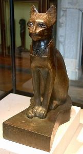 324px-Egypte_louvre_058 Bast to see this as an everlasting cat