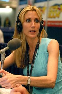 398px-Ann_Coulter2 Which is scarier?