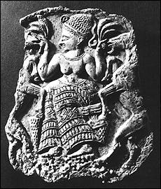 asherahgoats May be Asherah, but what's with the goats?