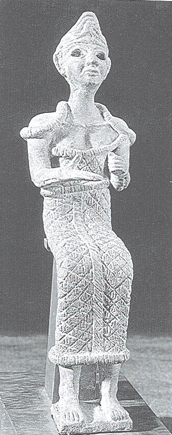 Shades of Asherah | Steve A. Wiggins