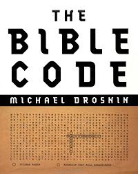 God may not play dice, but apparently he likes crosswords!