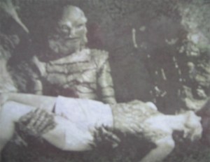 What might this be a metaphor for?