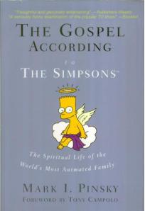 Bart after the birds?