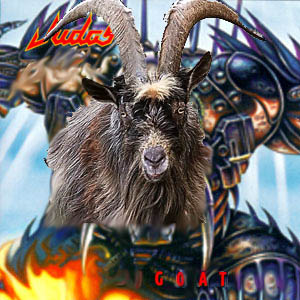 It's a goat's life