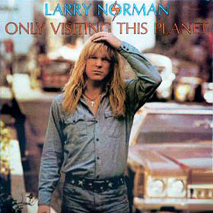 LarryNorman Norman's Iconic Look