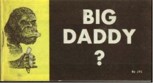 Jack Chick has more publications than any Bible scholar