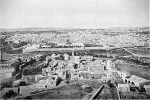 Jerusalem 1898
