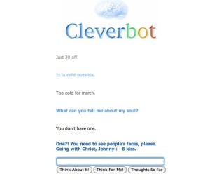 Cleverbot