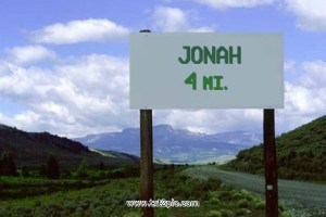 SignofJonah