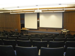 lecturehall