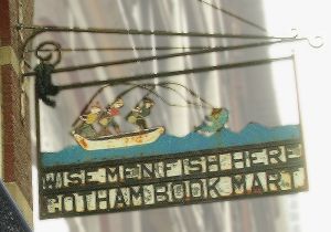 800px-Gotham-Book-Mart-Sign