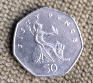 Britannia50p
