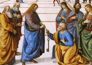 Christ_Handing_the_Keys_to_St._Peter_by_Pietro_Perugino_(crop)