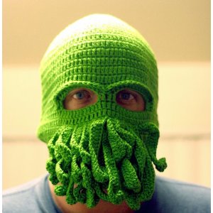 Cthulhu mask