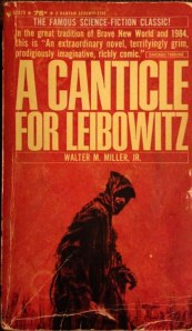 Canticle for Leibowitz