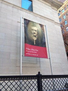 Poe in New York