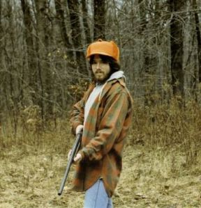 What happens in the woods stays in the woods