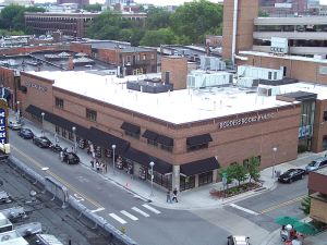 Alas, Babylon!  (Photo credit: Lovelac7, Wiki Commons)