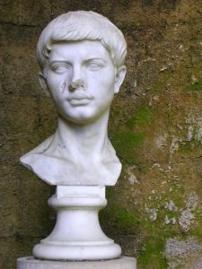 Virgil; photo credit, A. Hunter Wright, Wikicommons