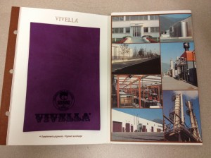 From the herd of purple cows...