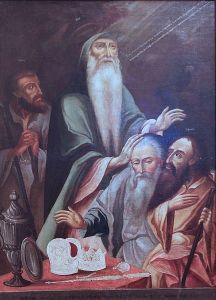 Noah doesn't like Ham