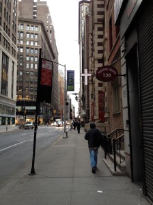 Lost in the clutter.