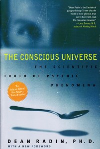 Conscious Universe