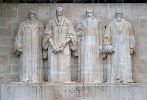 Time for a Reformation? Photo credit: Roland Zumbühl, Wikimedia Commons