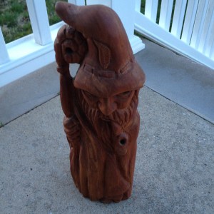 Our own little Merlin