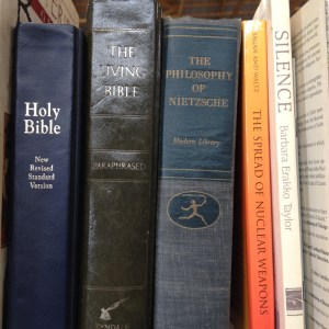 Nietzsche, meet Evangelicals