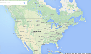 Maps give more than directions.